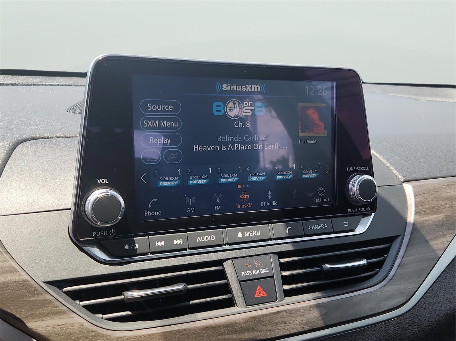 2025 Nissan Altima SV