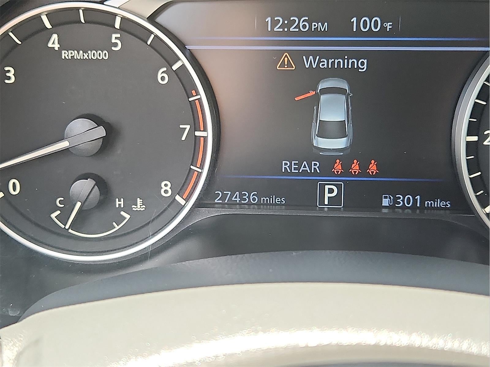 2025 Nissan Altima SV