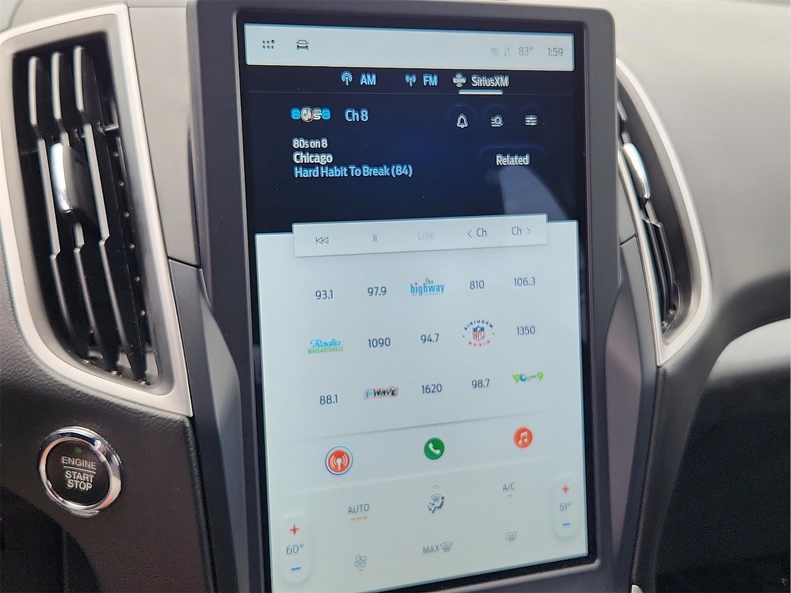 2022 Ford Edge SE