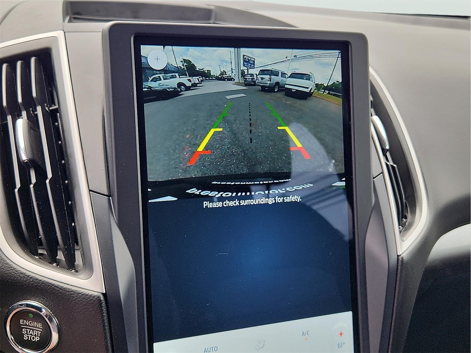 2022 Ford Edge SE
