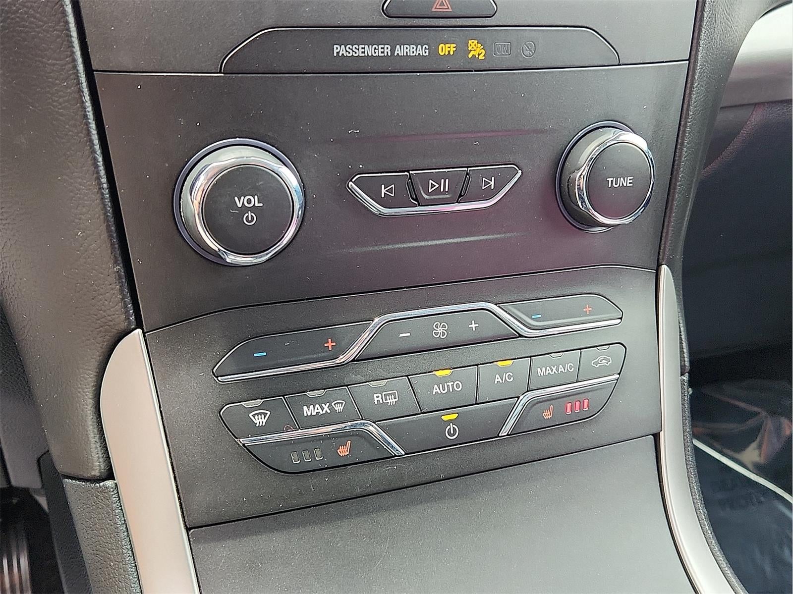 2020 Ford Edge SEL