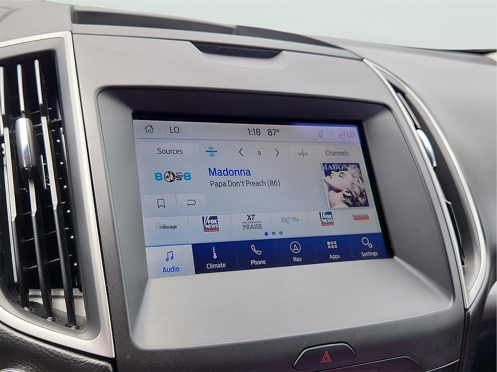 2020 Ford Edge SEL