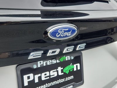2024 Ford Edge SEL
