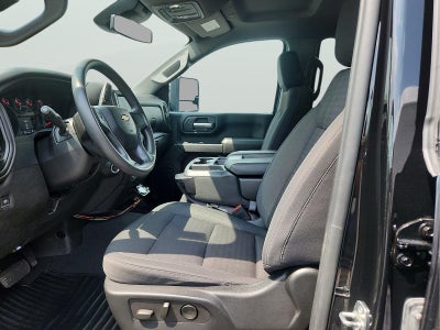 2024 Chevrolet Silverado 2500Hd Custom