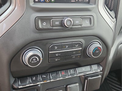 2024 Chevrolet Silverado 2500Hd Custom