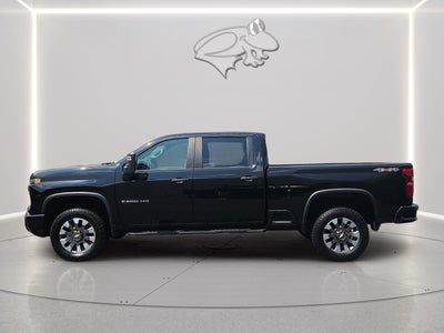 2024 Chevrolet Silverado 2500Hd Custom