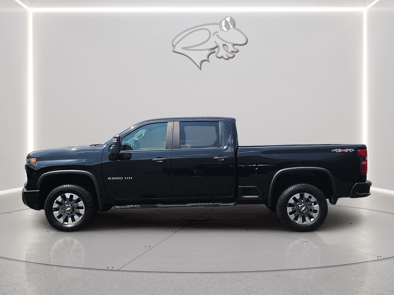2024 Chevrolet Silverado 2500Hd Custom