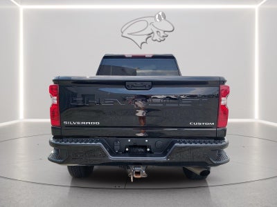 2024 Chevrolet Silverado 2500Hd Custom
