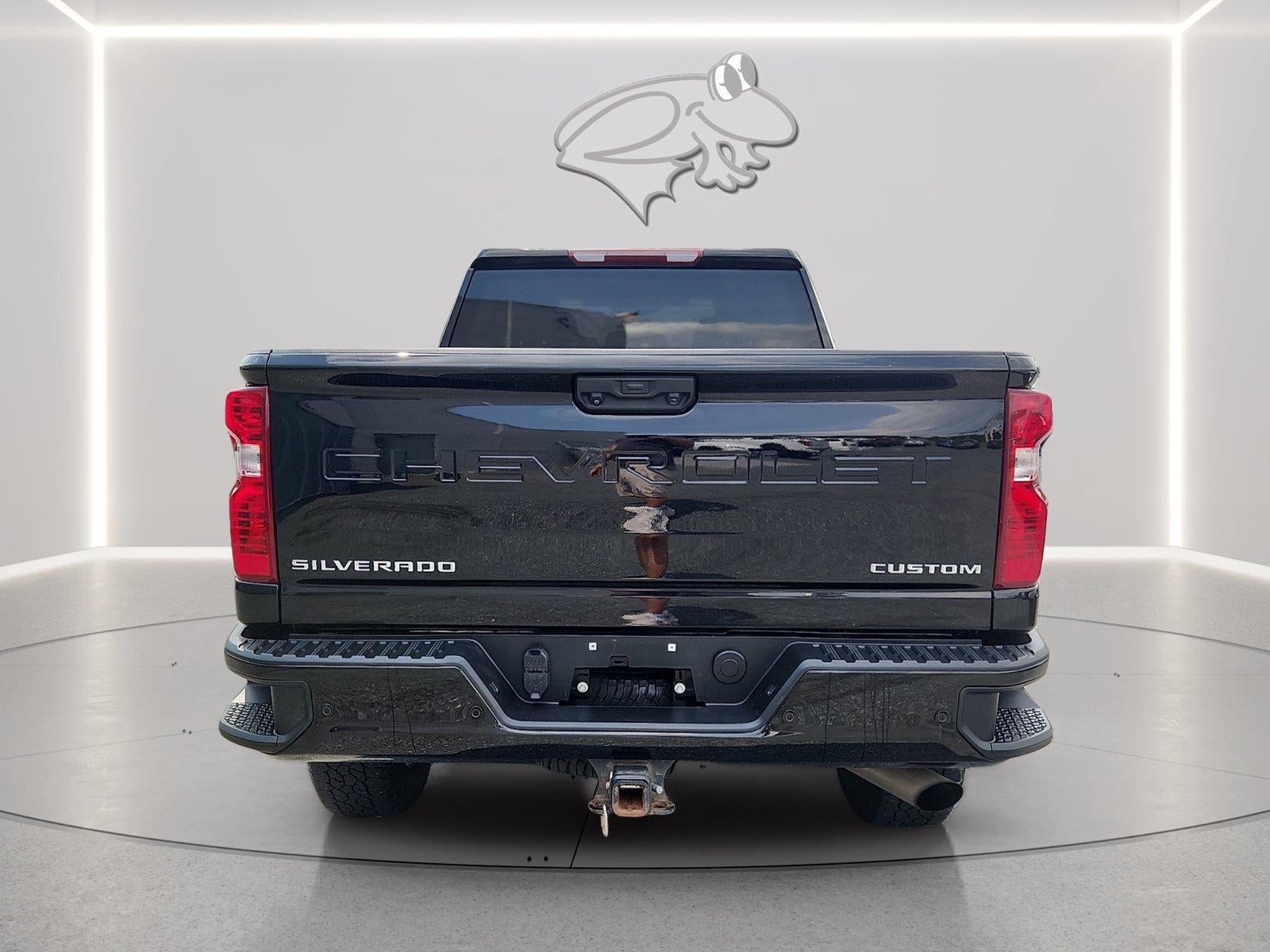 2024 Chevrolet Silverado 2500Hd Custom
