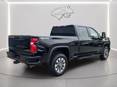 2024 Chevrolet Silverado 2500Hd Custom
