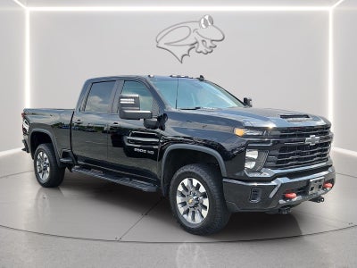 2024 Chevrolet Silverado 2500Hd Custom