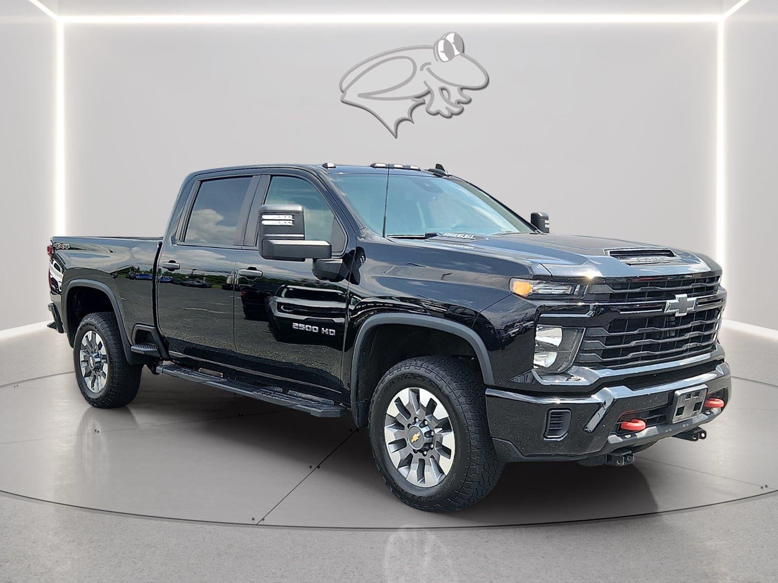 2024 Chevrolet Silverado 2500Hd Custom