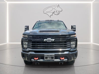 2024 Chevrolet Silverado 2500Hd Custom