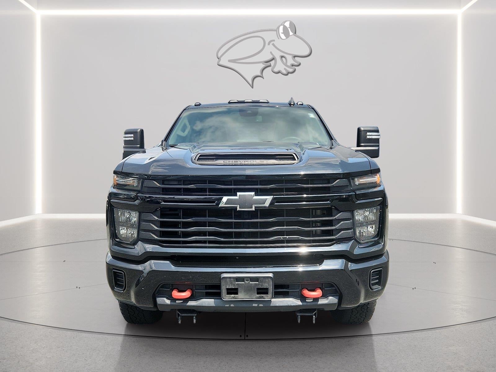 2024 Chevrolet Silverado 2500Hd Custom