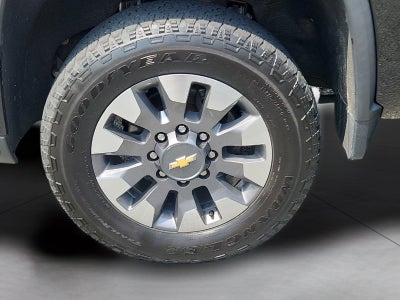 2024 Chevrolet Silverado 2500Hd Custom