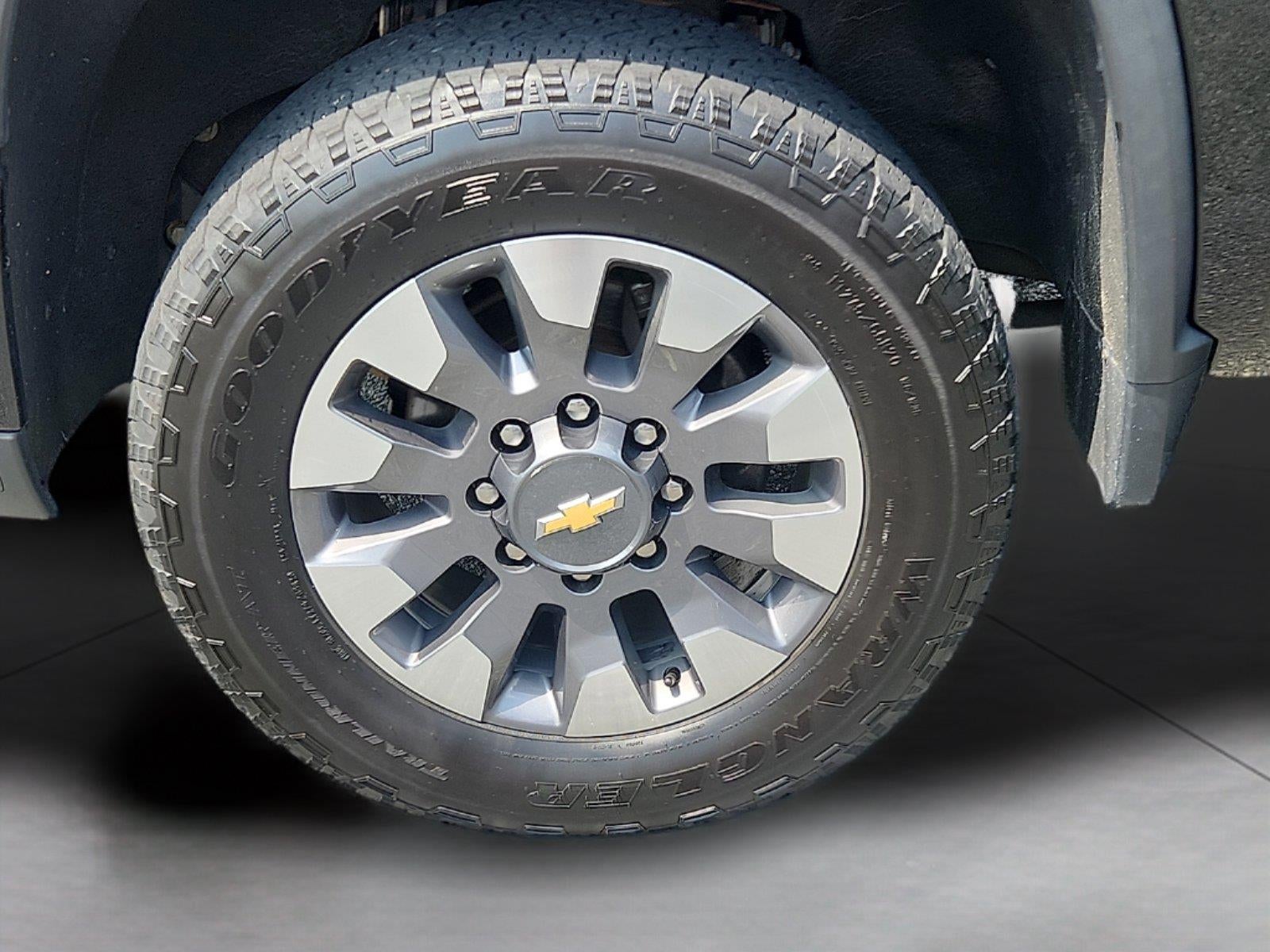 2024 Chevrolet Silverado 2500Hd Custom