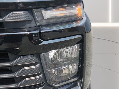 2024 Chevrolet Silverado 2500Hd Custom