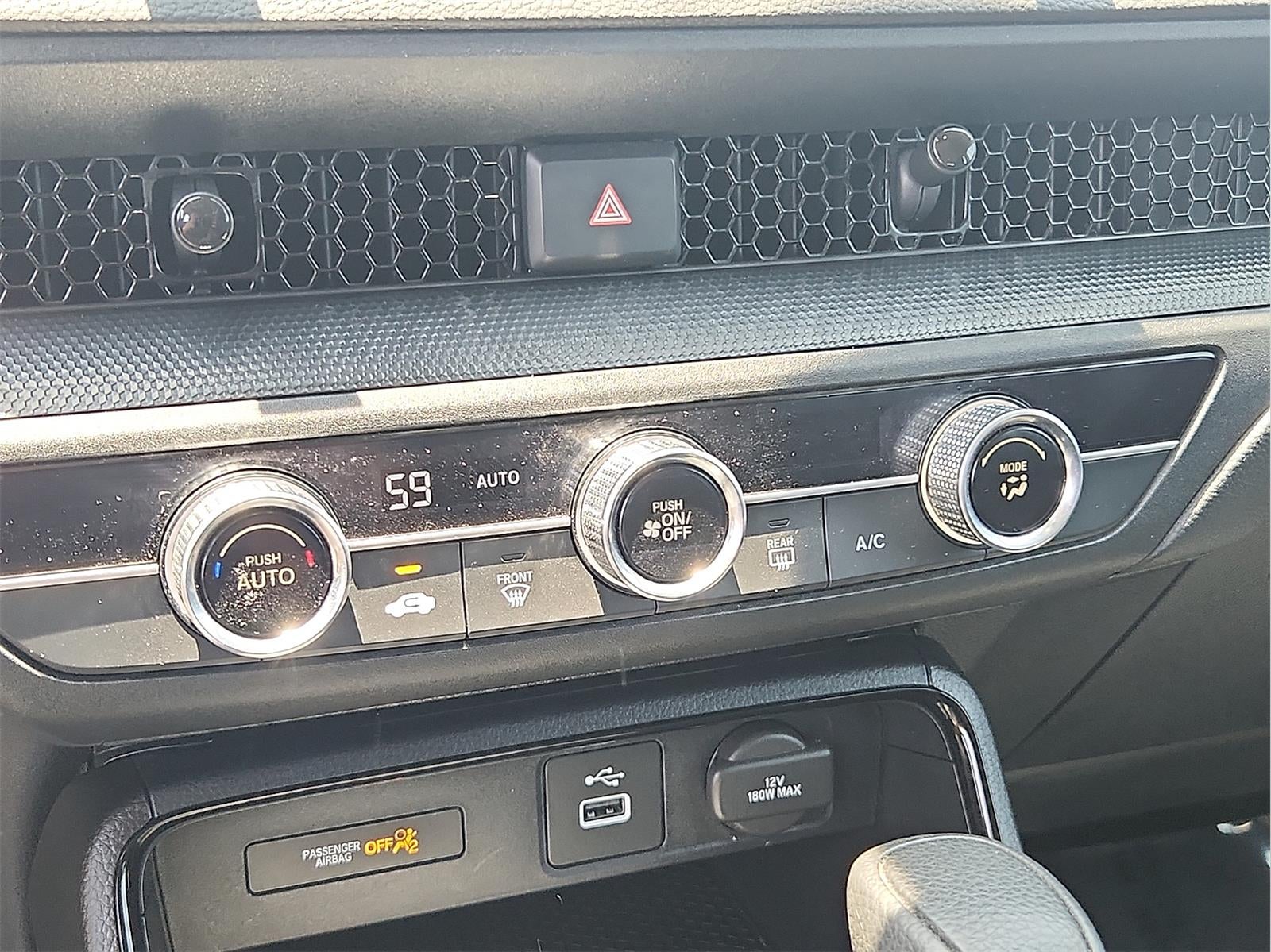 2023 Honda CR-V Base