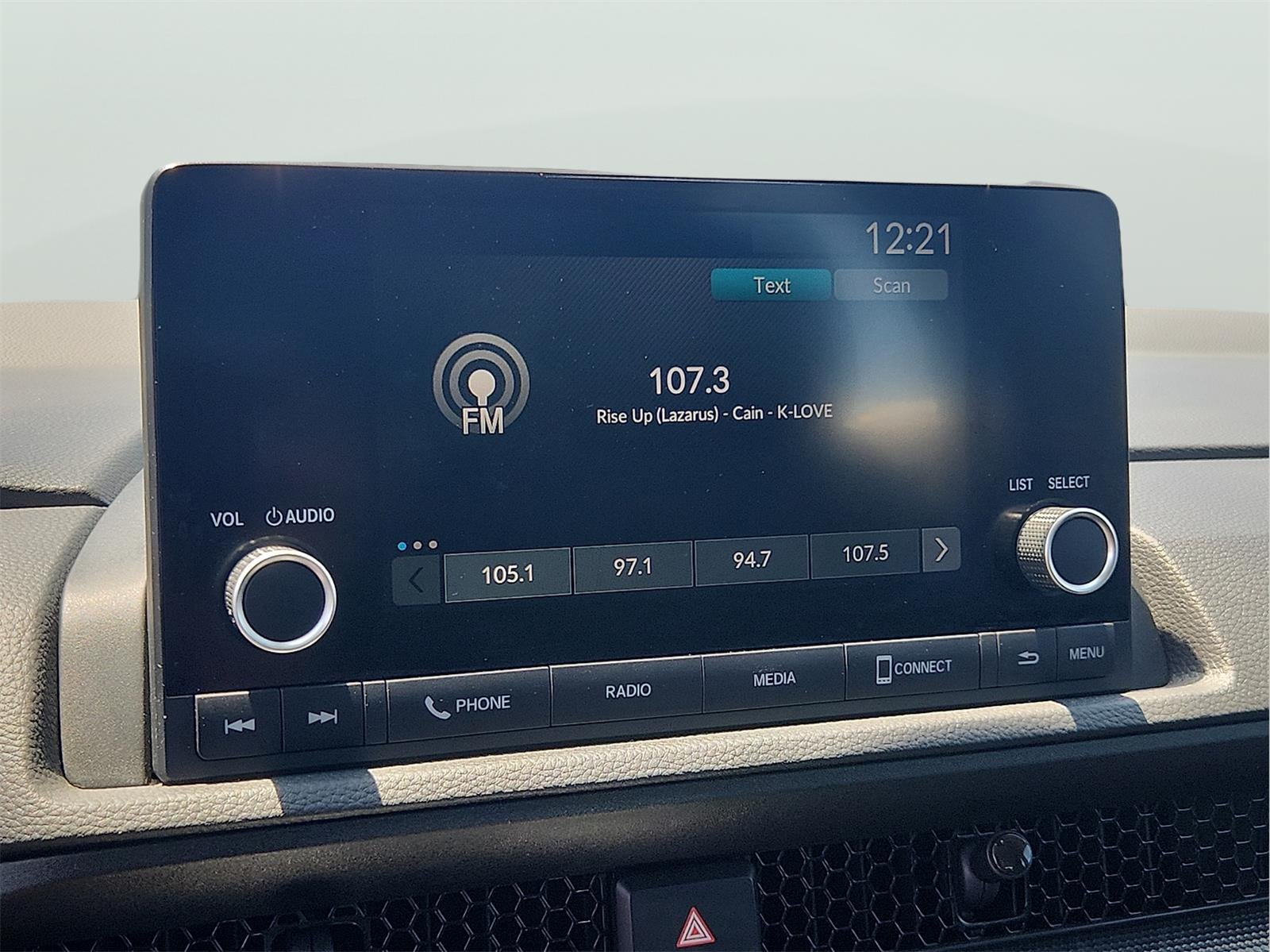 2023 Honda CR-V Base