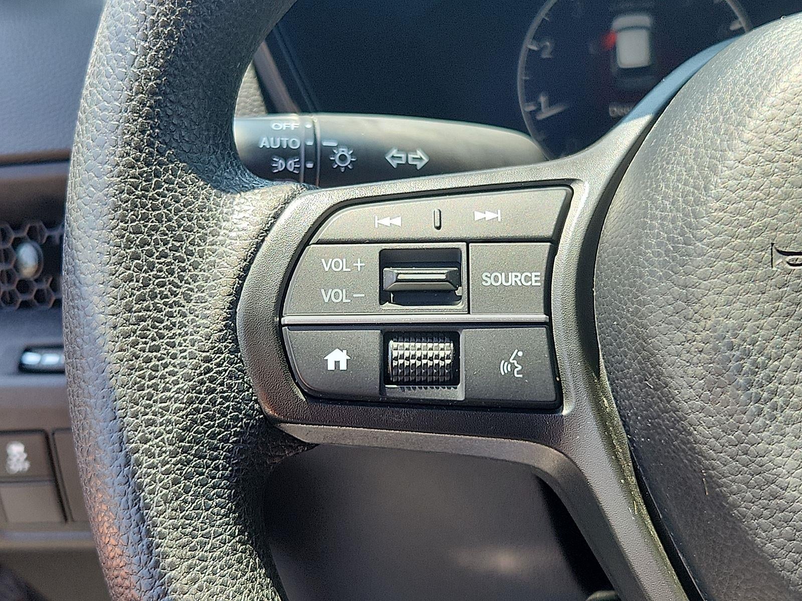 2023 Honda CR-V Base