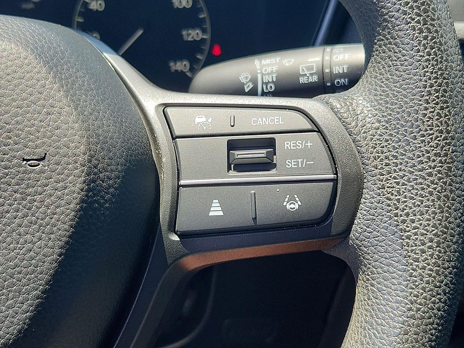 2023 Honda CR-V Base