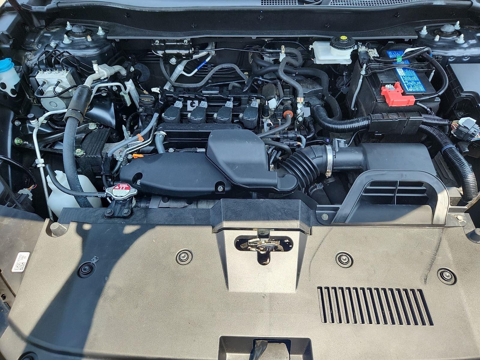 2023 Honda CR-V Base