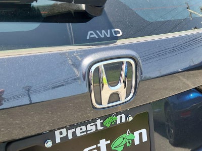 2023 Honda CR-V Base