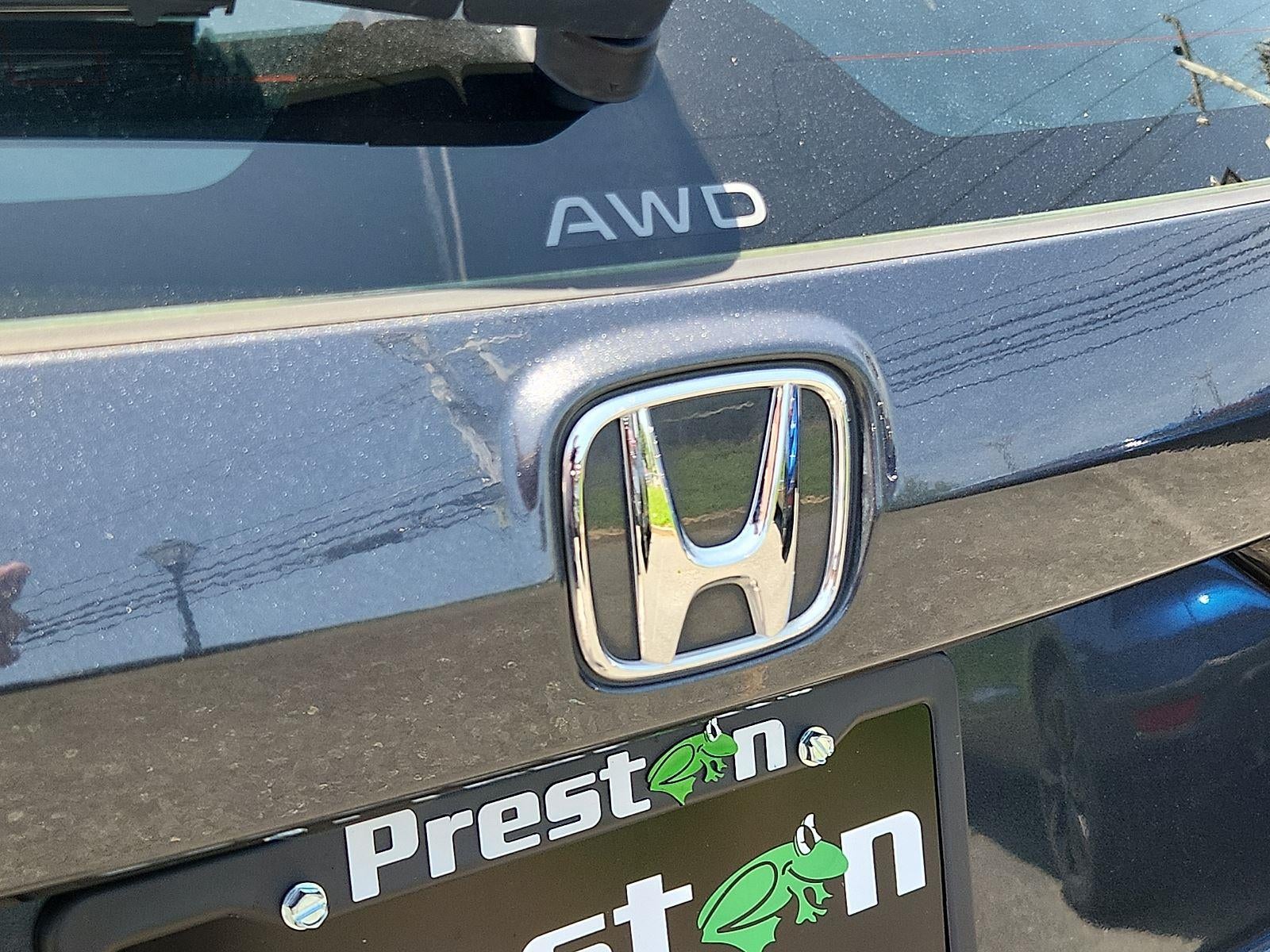 2023 Honda CR-V Base