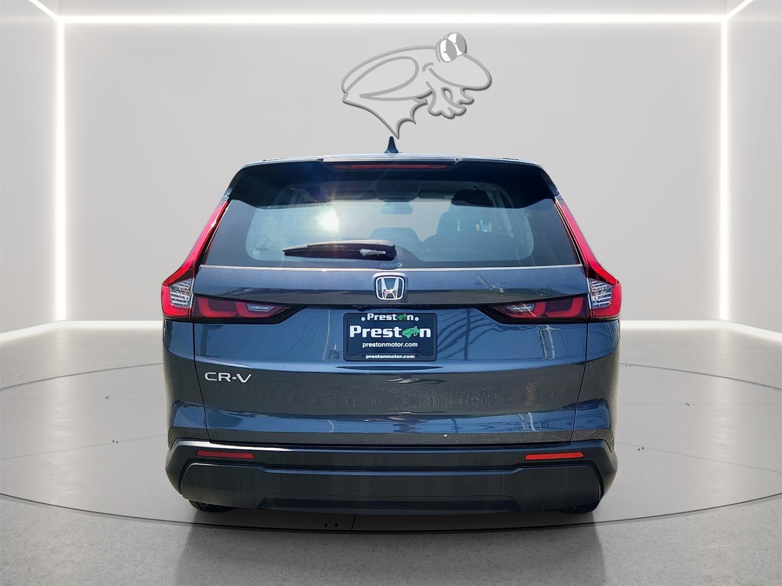 2023 Honda CR-V Base
