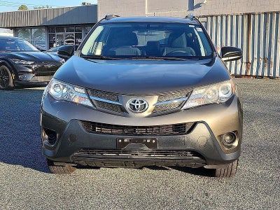 2014 Toyota RAV4 LE
