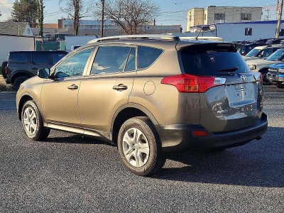 2014 Toyota RAV4 LE
