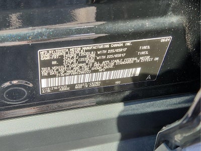 2024 Toyota Rav4 XLE