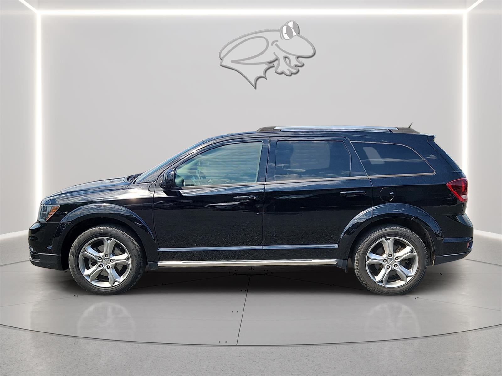 Used 2017 Dodge Journey Crossroad with VIN 3C4PDCGG0HT626248 for sale in Randallstown, MD