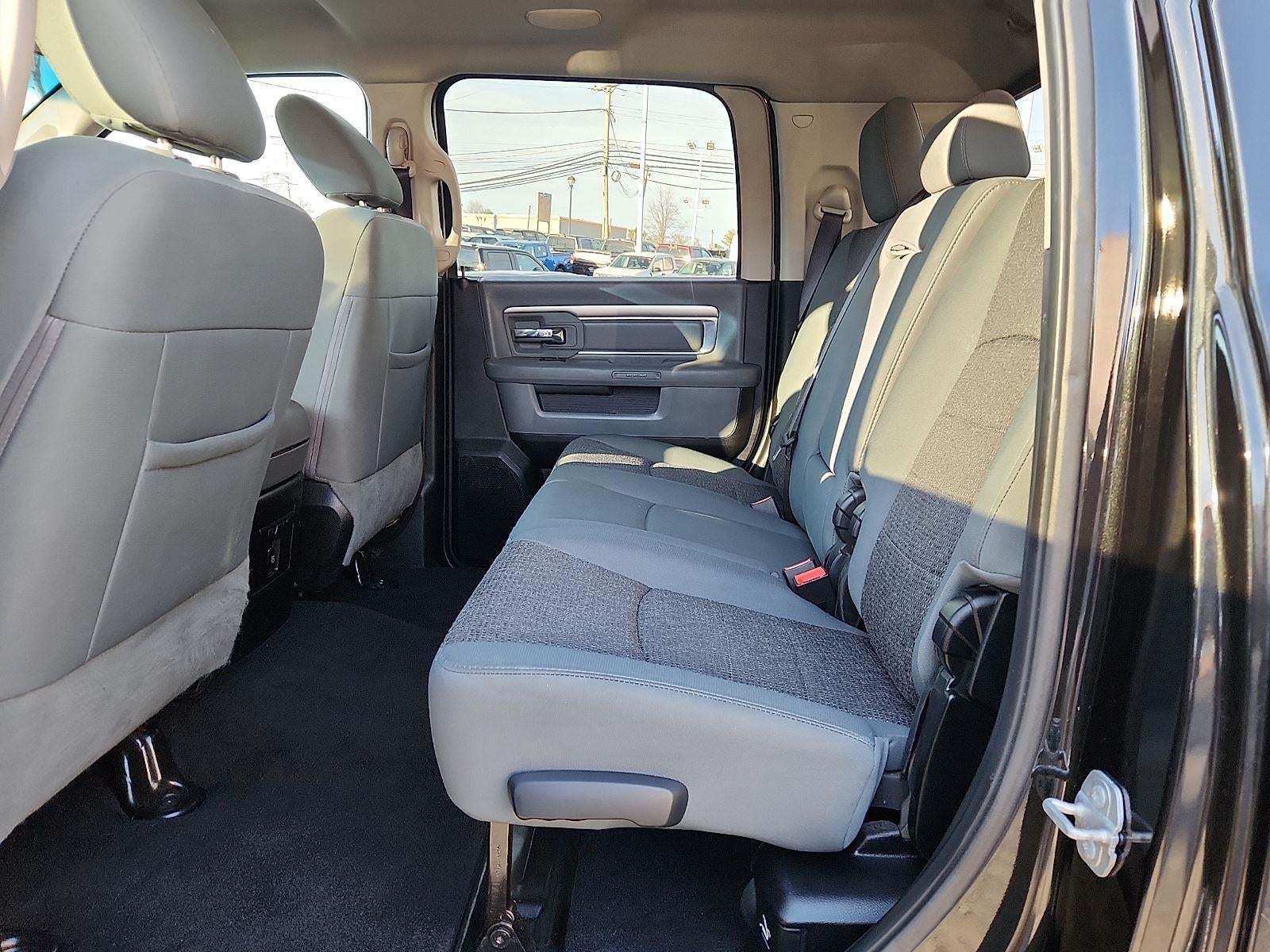 2018 RAM 2500 Big Horn