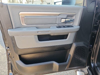 2018 RAM 2500 Big Horn