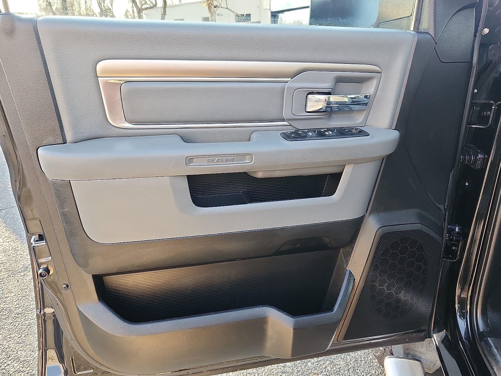 2018 RAM 2500 Big Horn