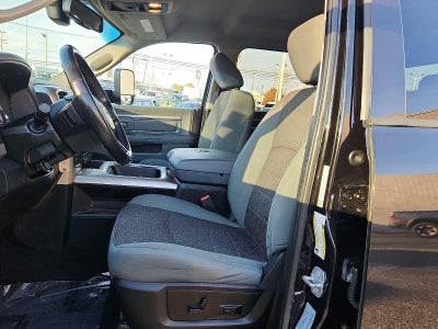 2018 RAM 2500 Big Horn