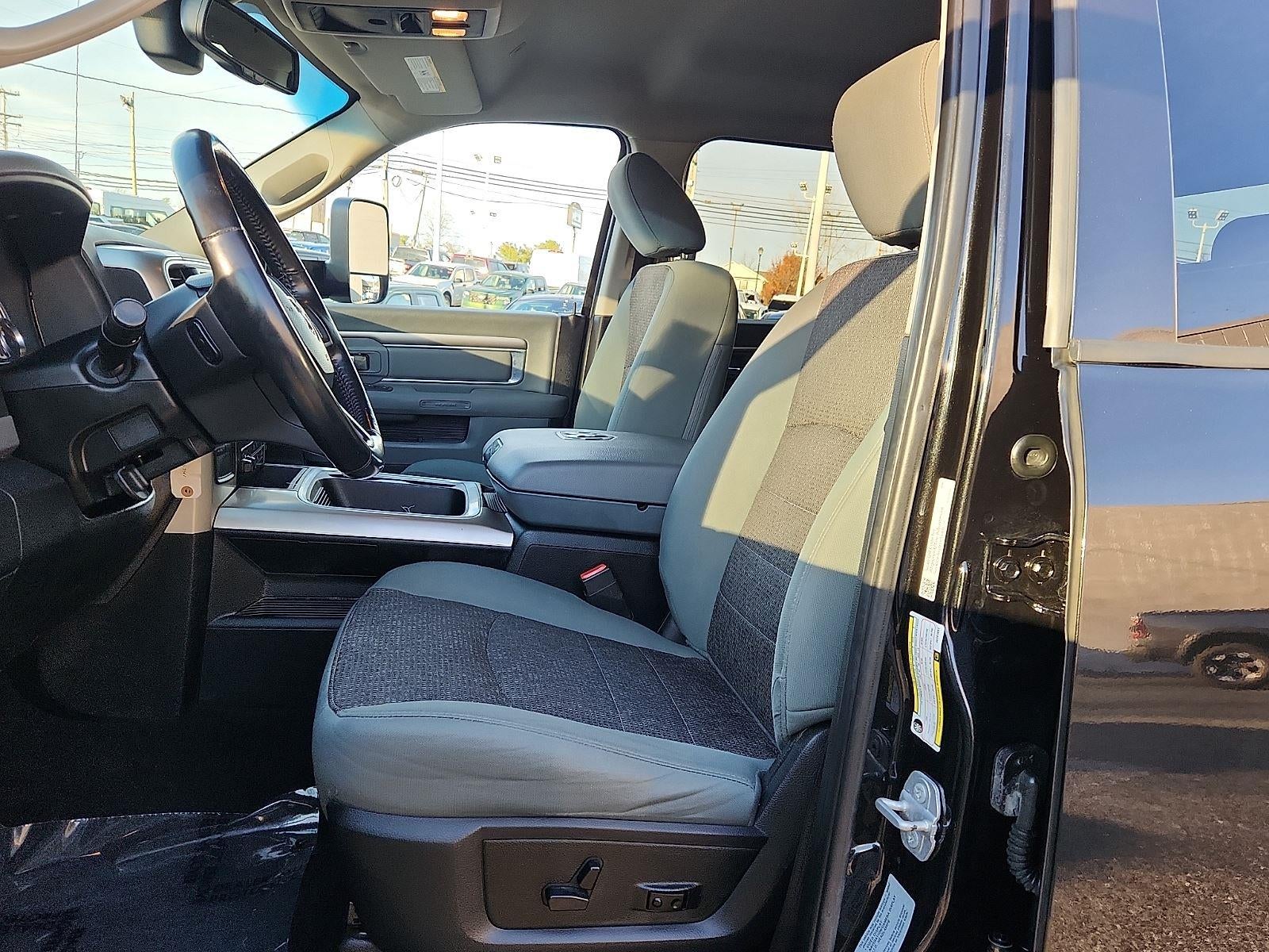 2018 RAM 2500 Big Horn