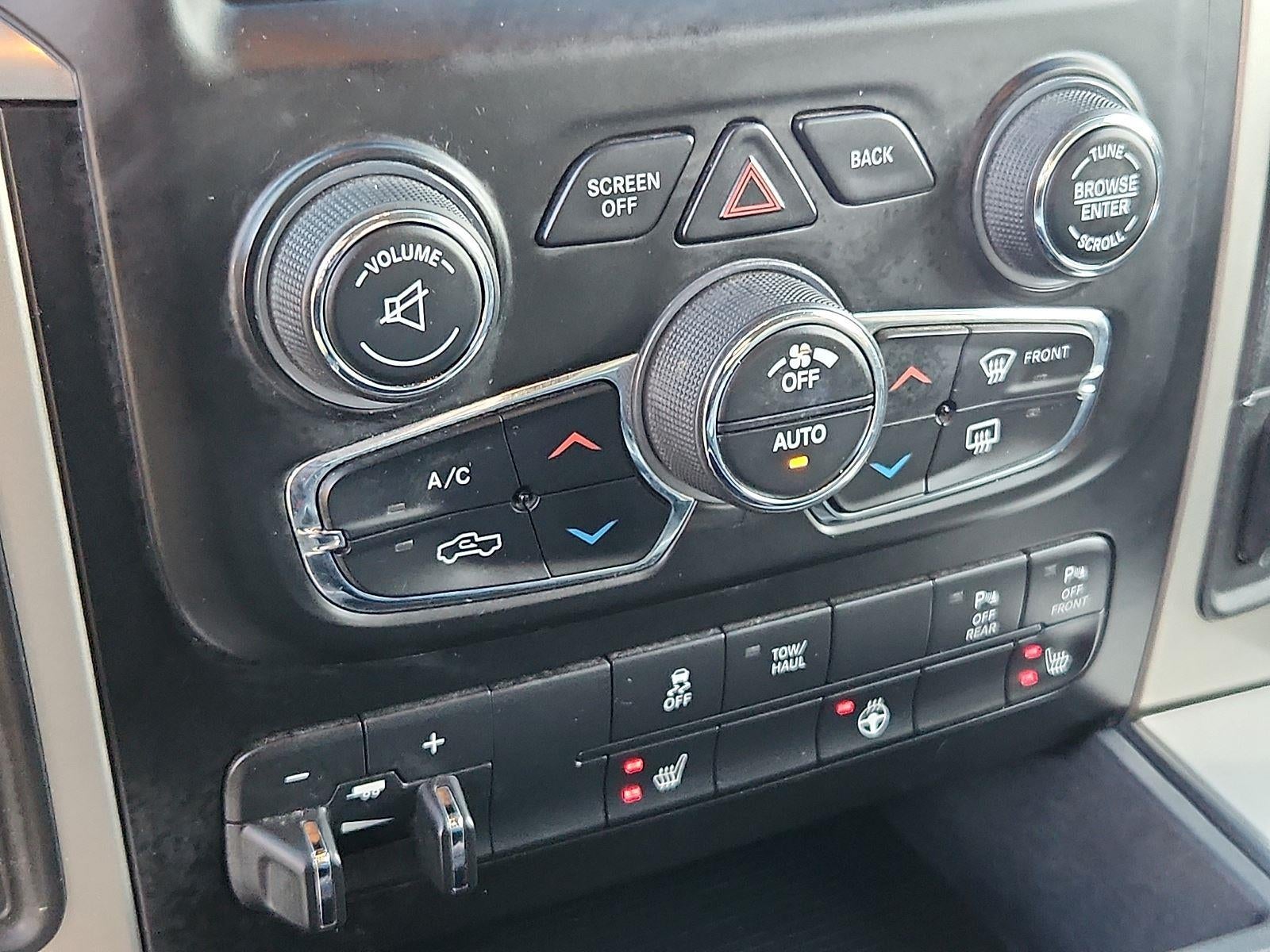 2018 RAM 2500 Big Horn