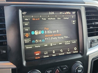 2018 RAM 2500 Big Horn