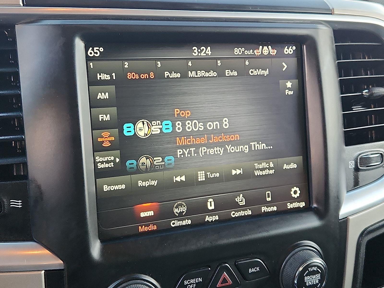 2018 RAM 2500 Big Horn