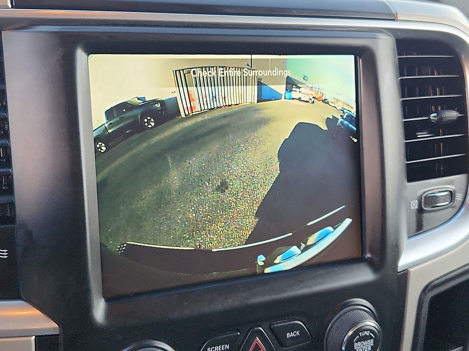 2018 RAM 2500 Big Horn