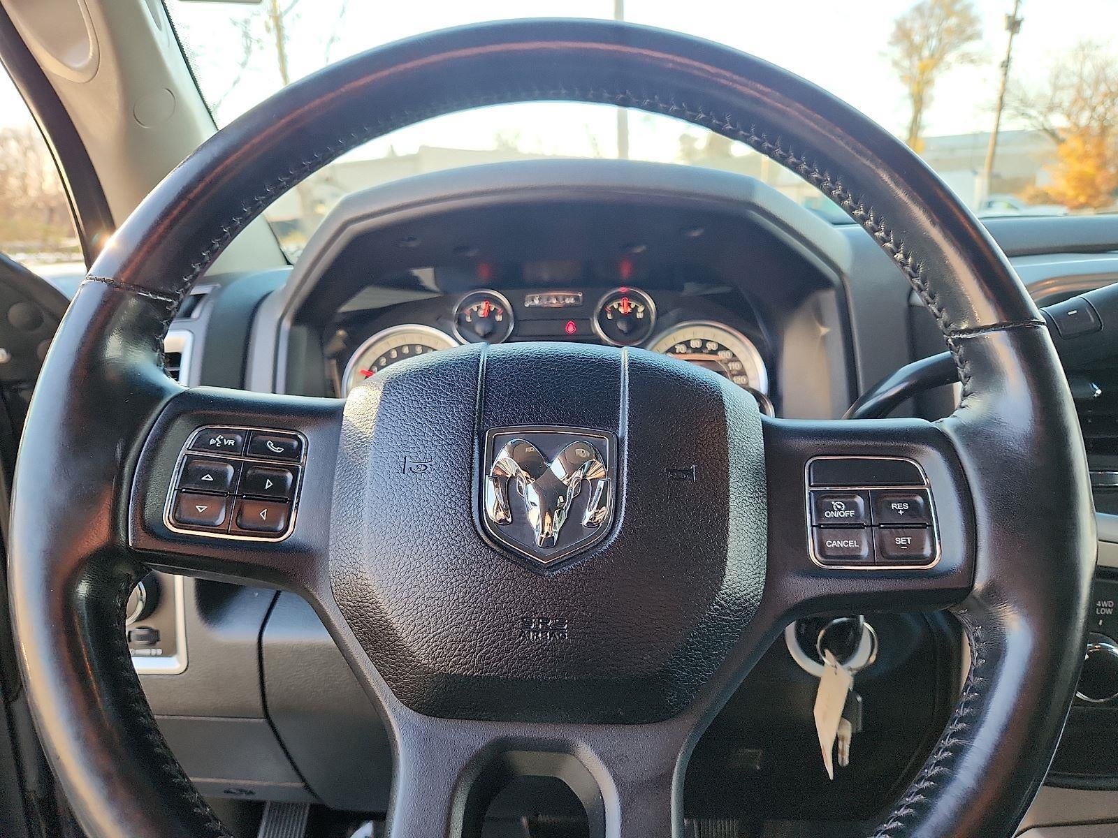 2018 RAM 2500 Big Horn