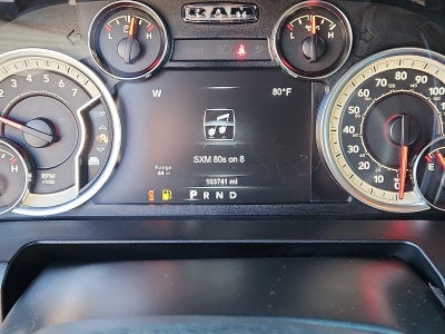 2018 RAM 2500 Big Horn