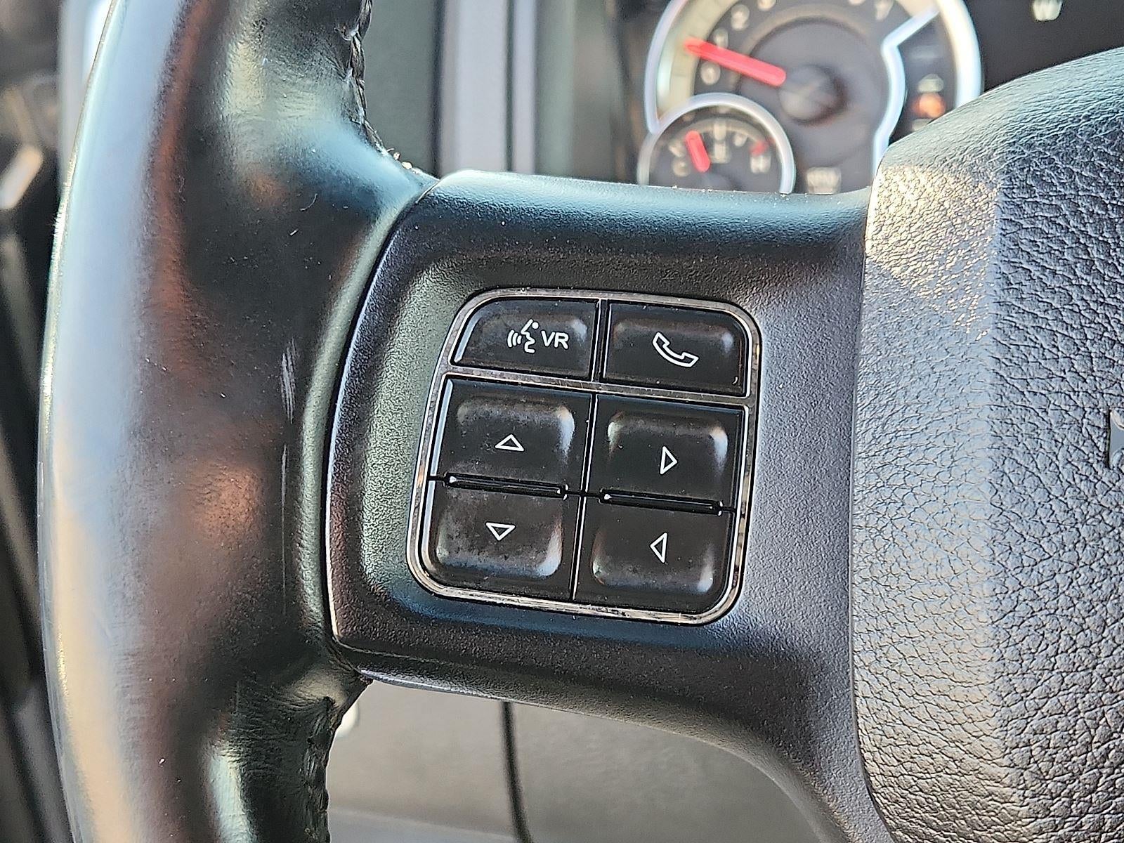 2018 RAM 2500 Big Horn