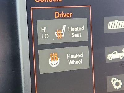 2018 RAM 2500 Big Horn