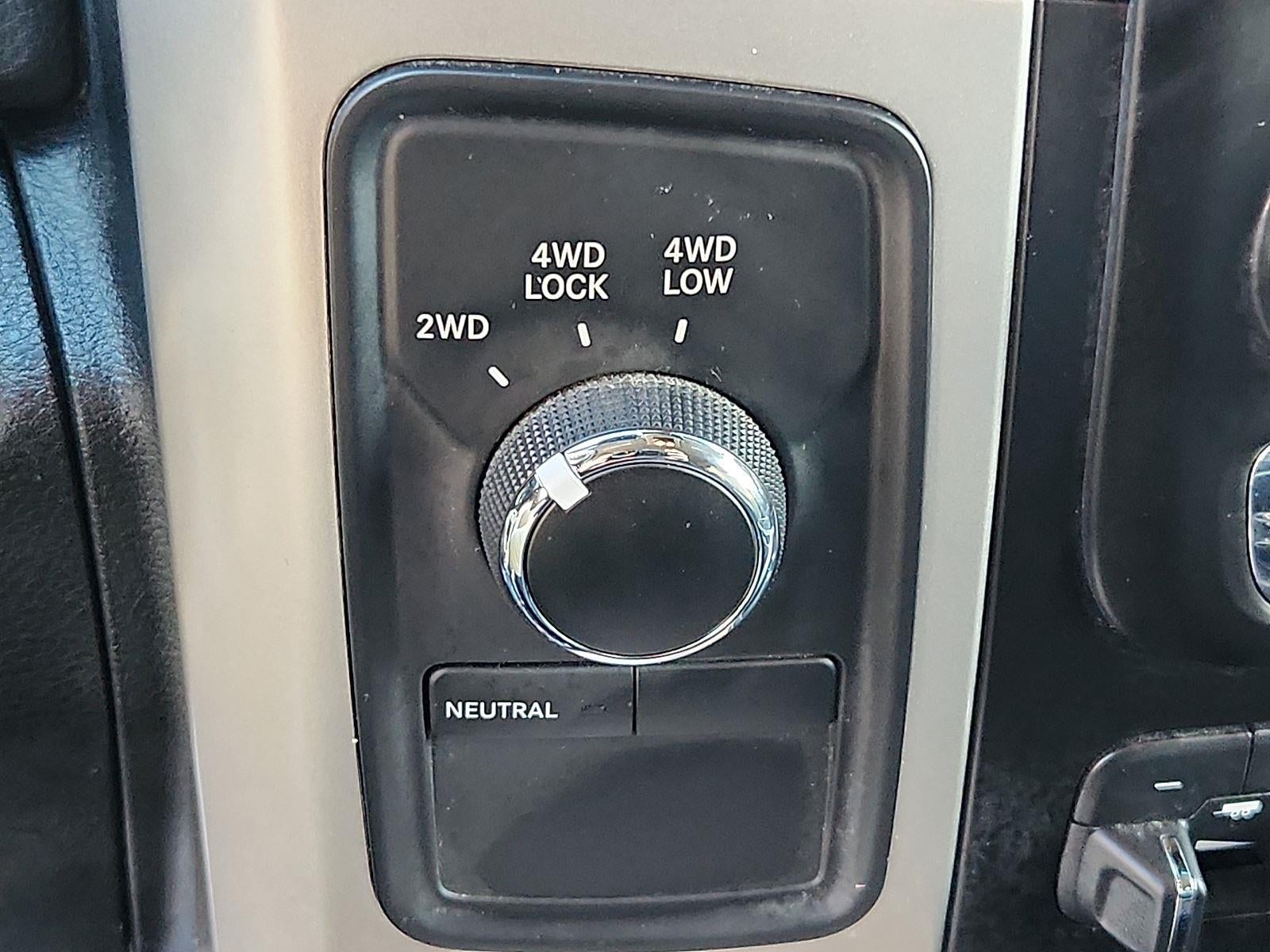 2018 RAM 2500 Big Horn