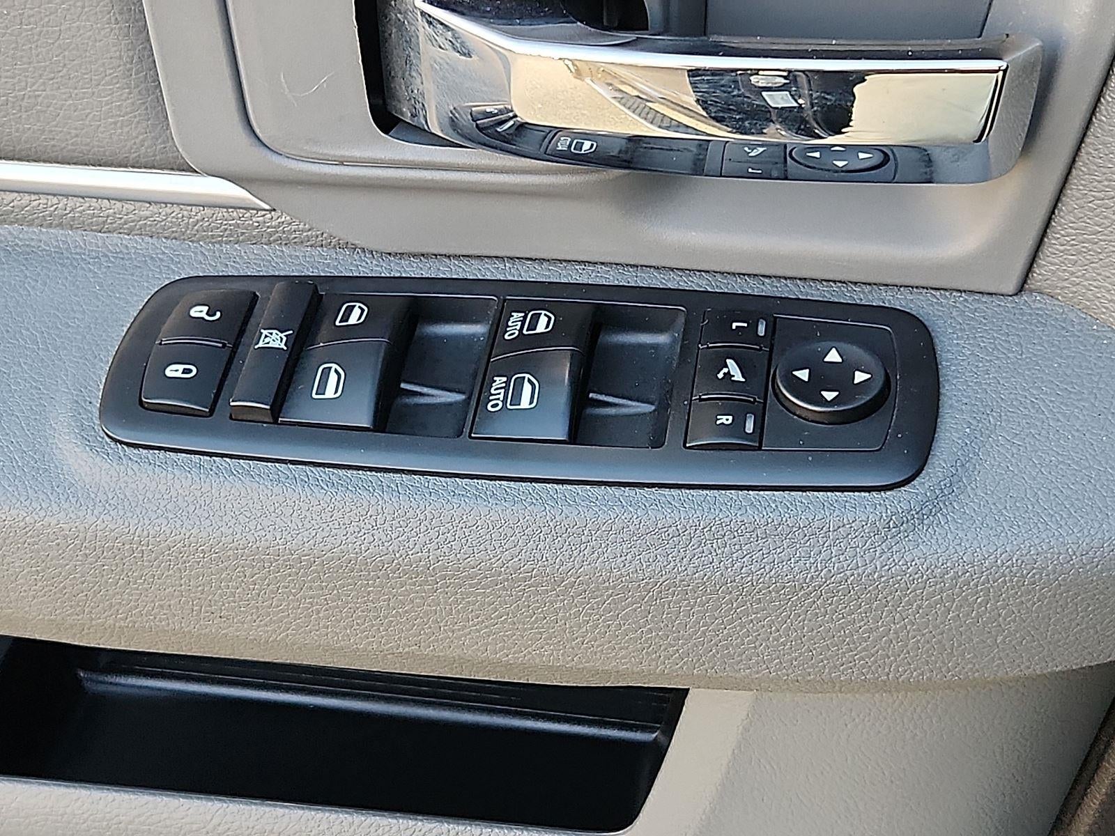 2018 RAM 2500 Big Horn