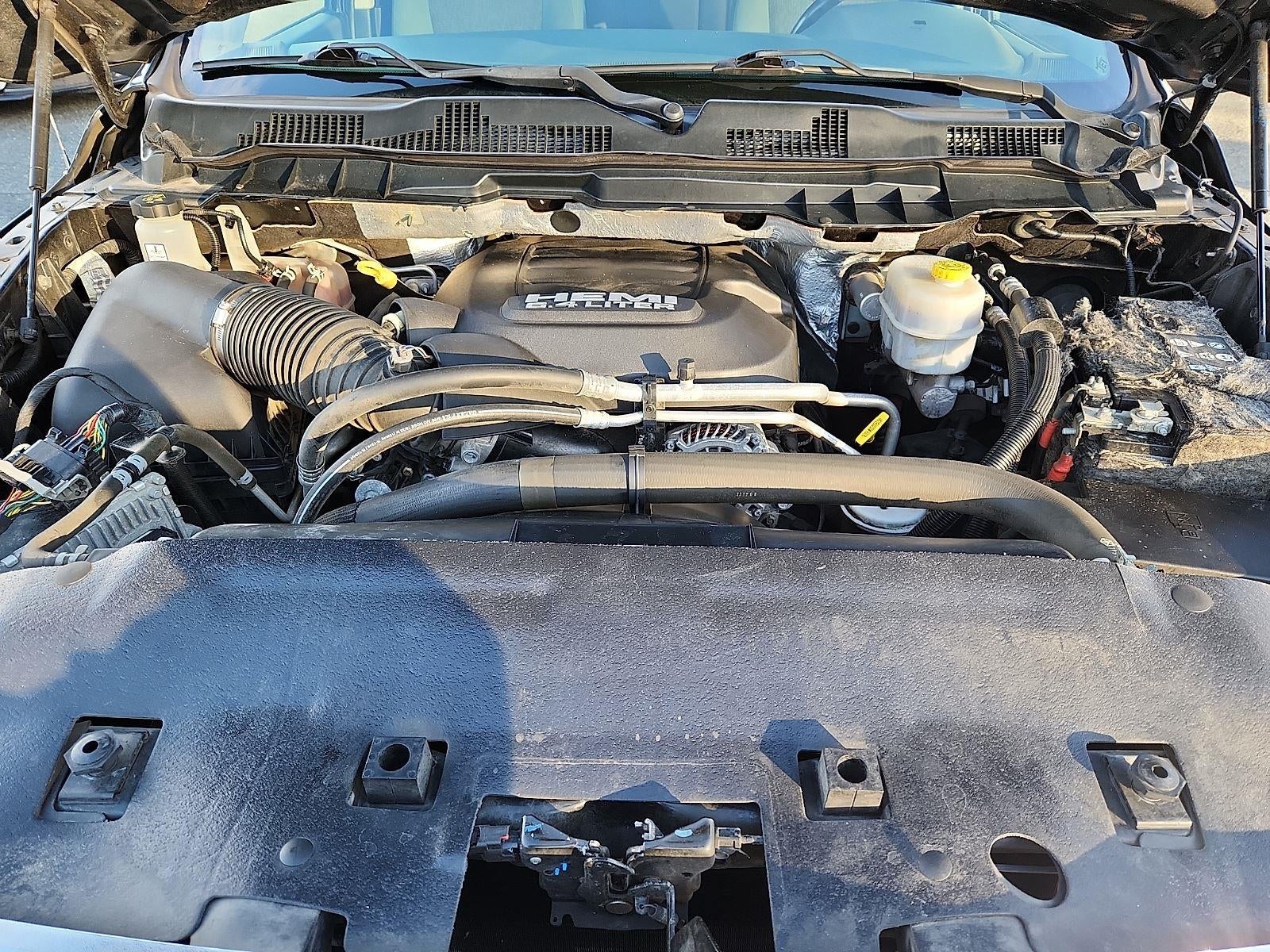 2018 RAM 2500 Big Horn