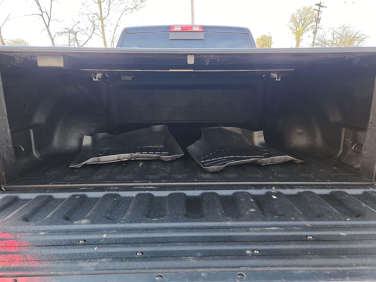 2018 RAM 2500 Big Horn